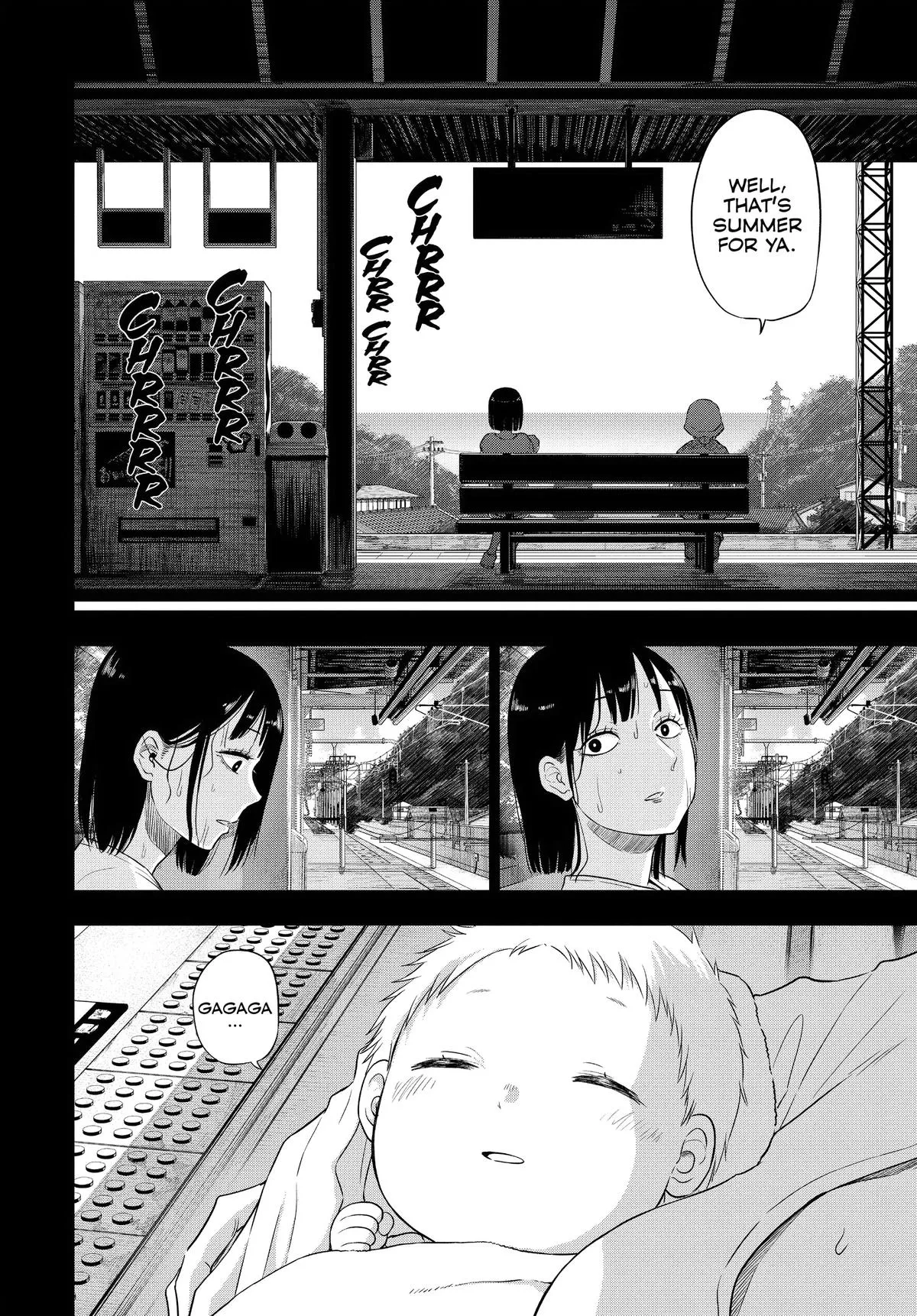 Read Cosmos EN Manga Online