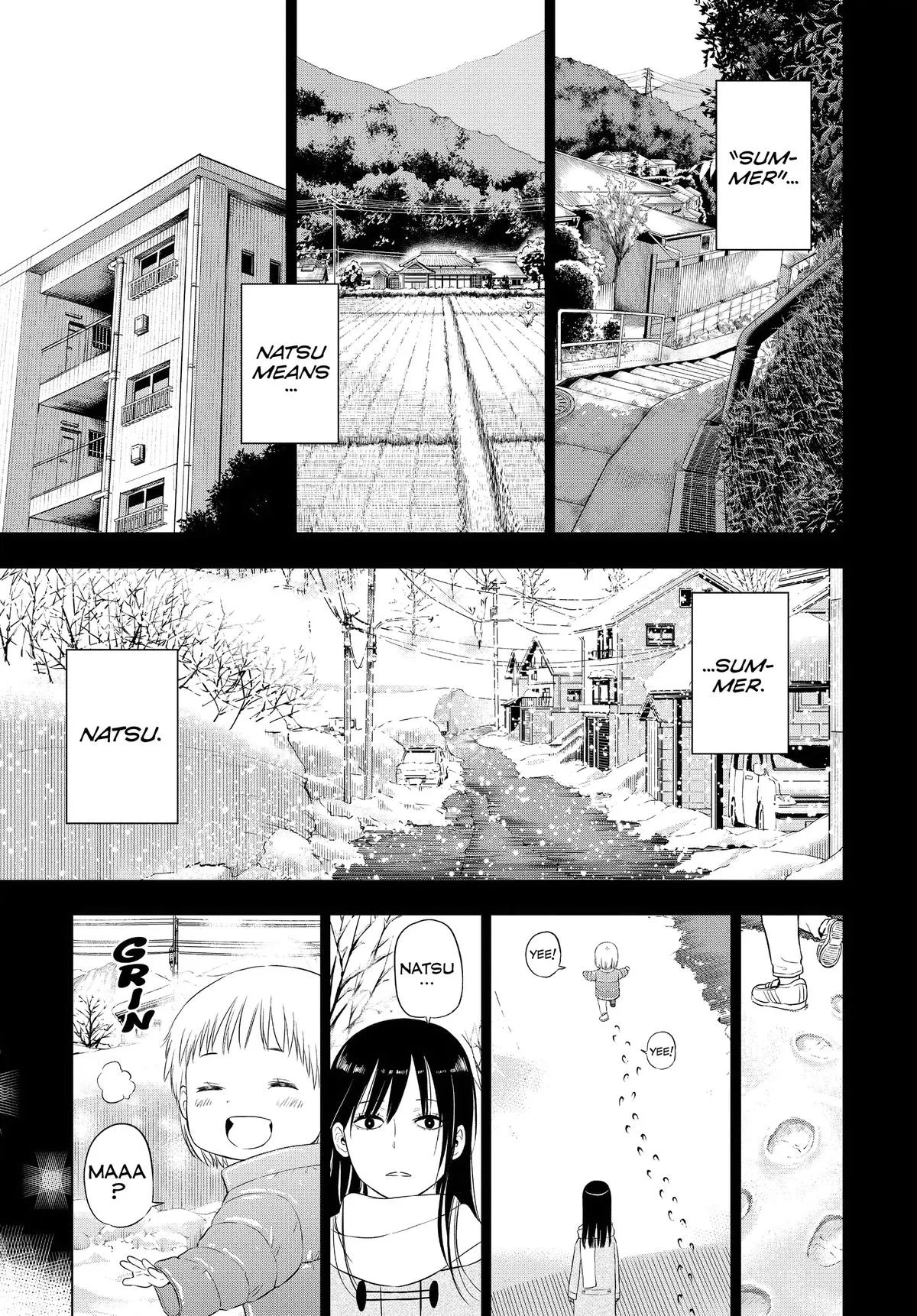 Read Cosmos EN Manga Online