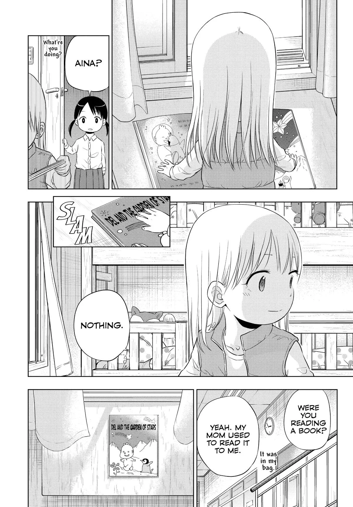 Read Cosmos EN Manga Online