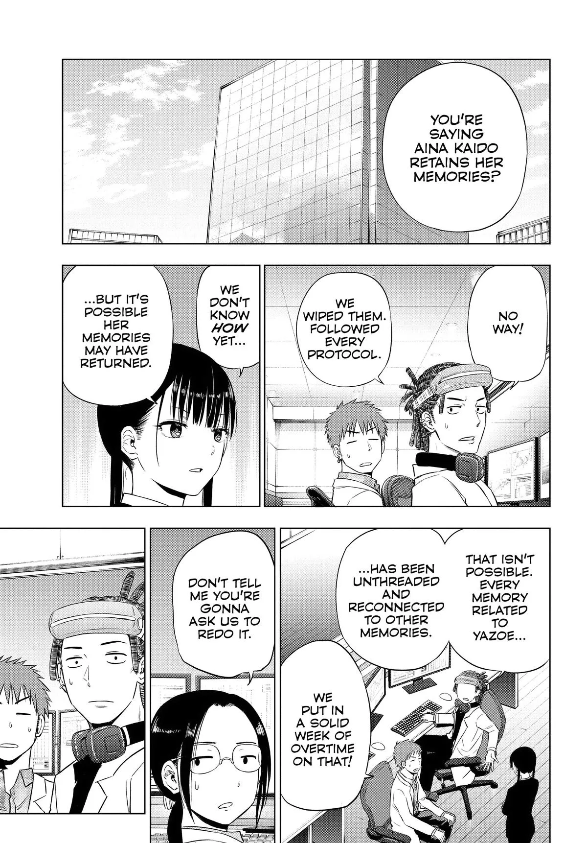 Read Cosmos EN Manga Online