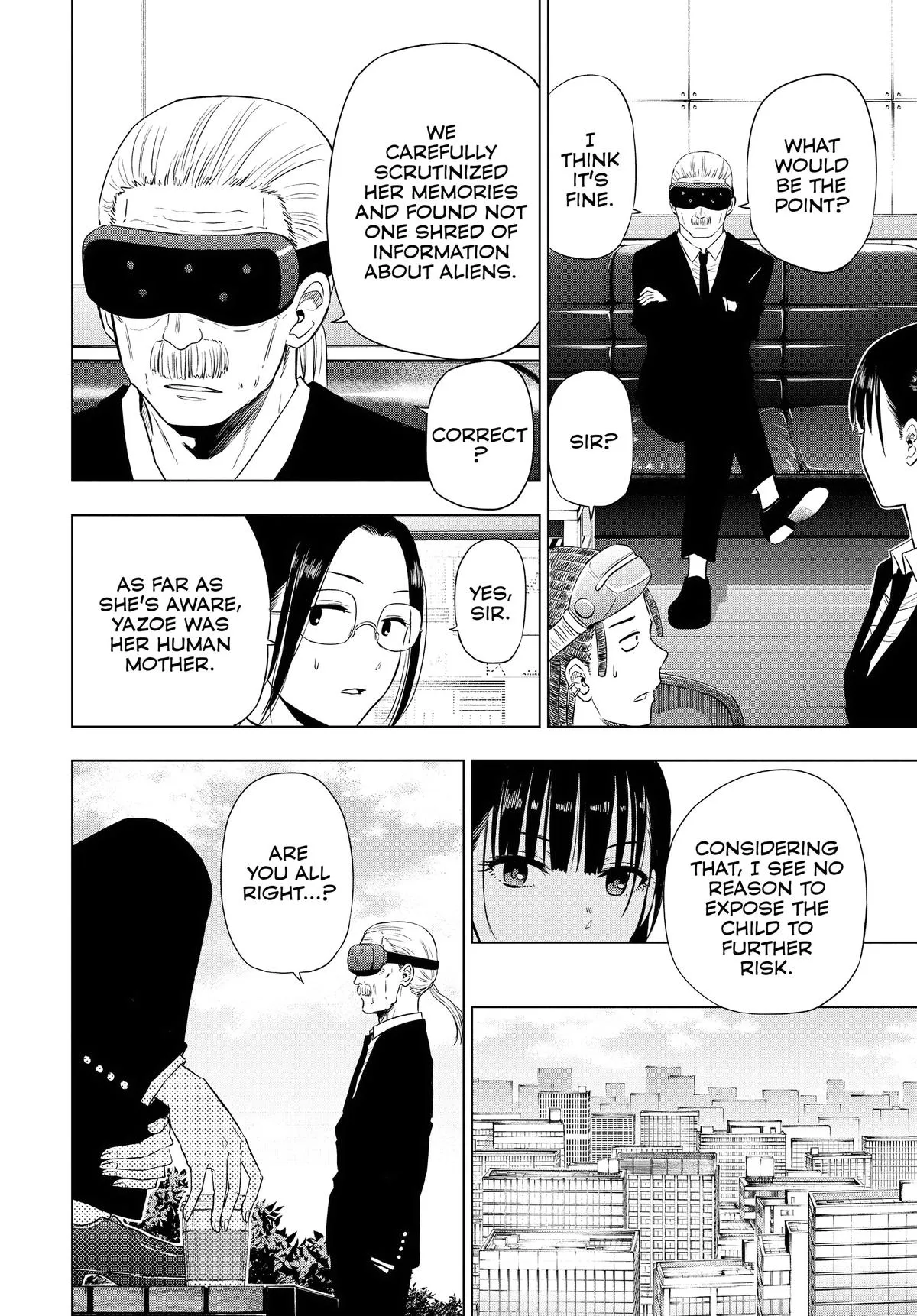Read Cosmos EN Manga Online