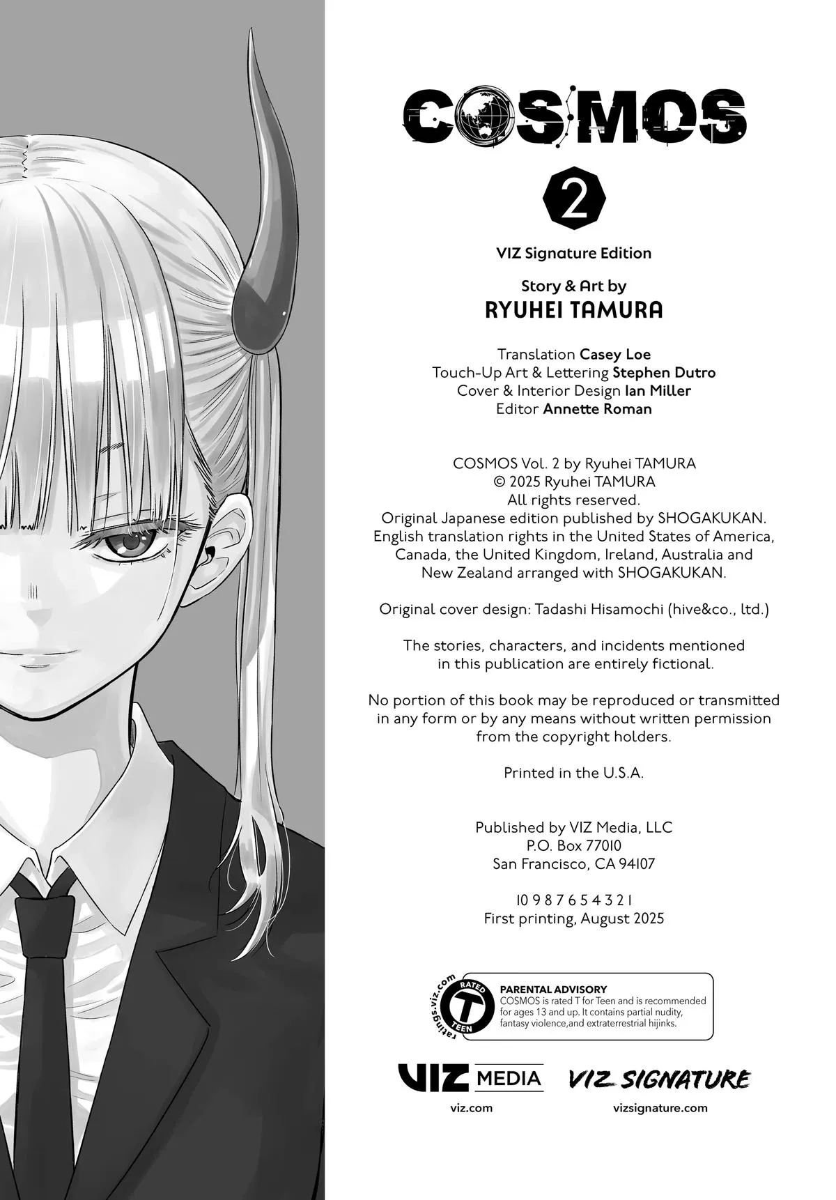 Read Cosmos EN Manga Online