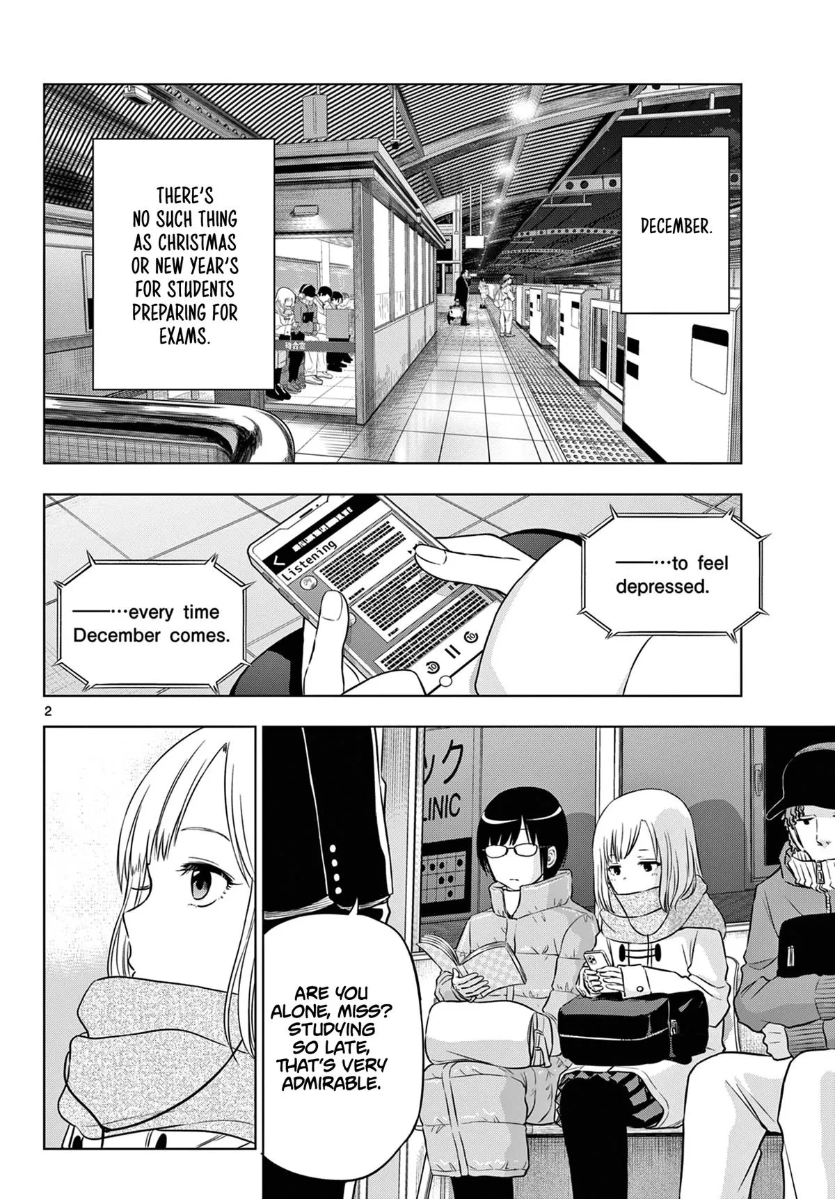 Read Cosmos EN Manga Online