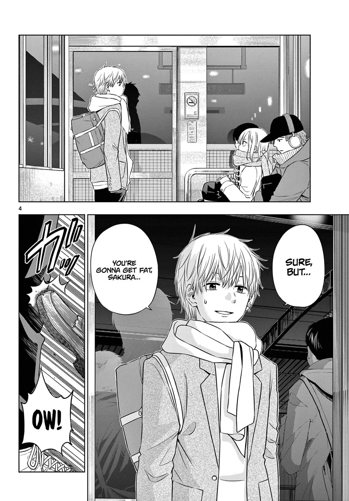 Read Cosmos EN Manga Online