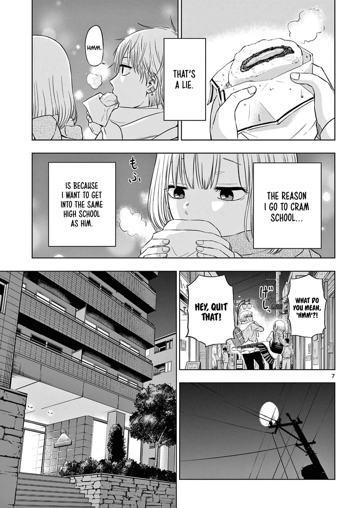 Read Cosmos EN Manga Online