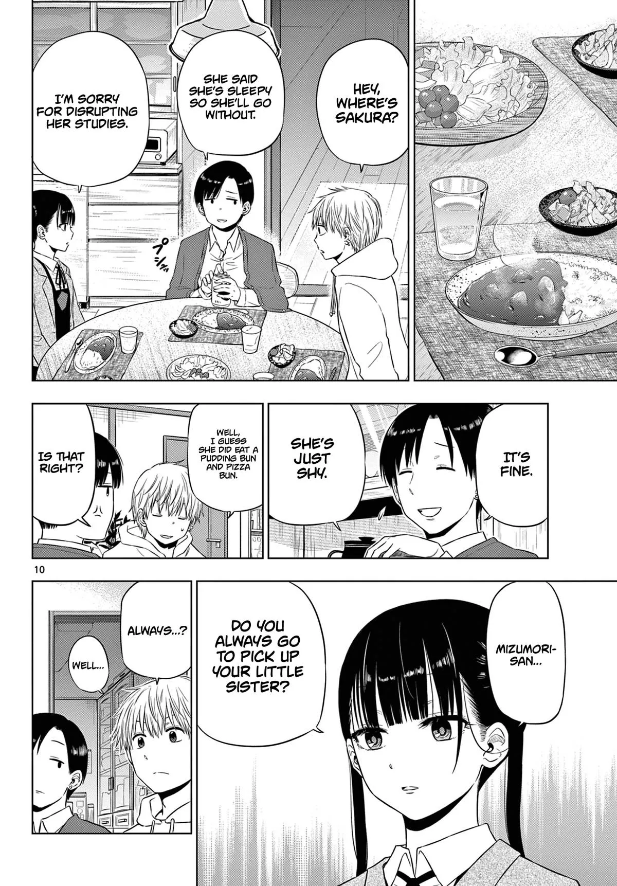 Read Cosmos EN Manga Online