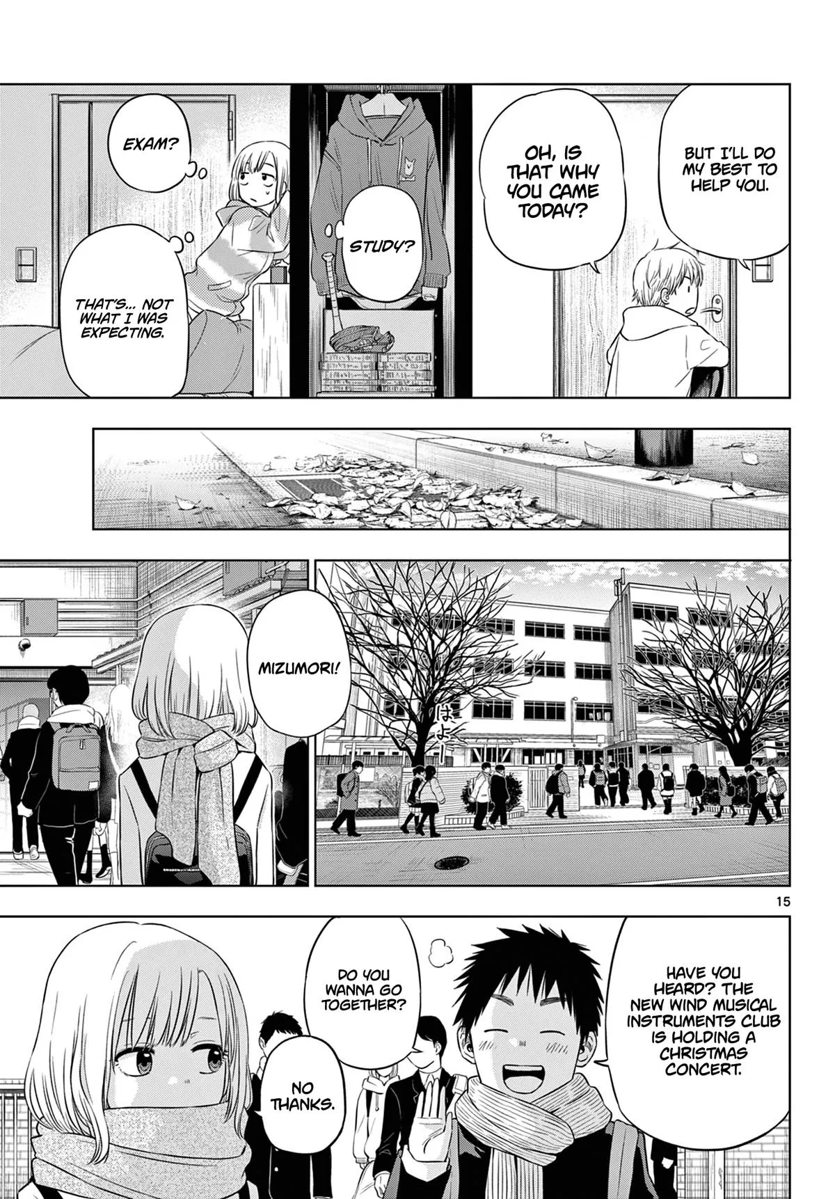 Read Cosmos EN Manga Online