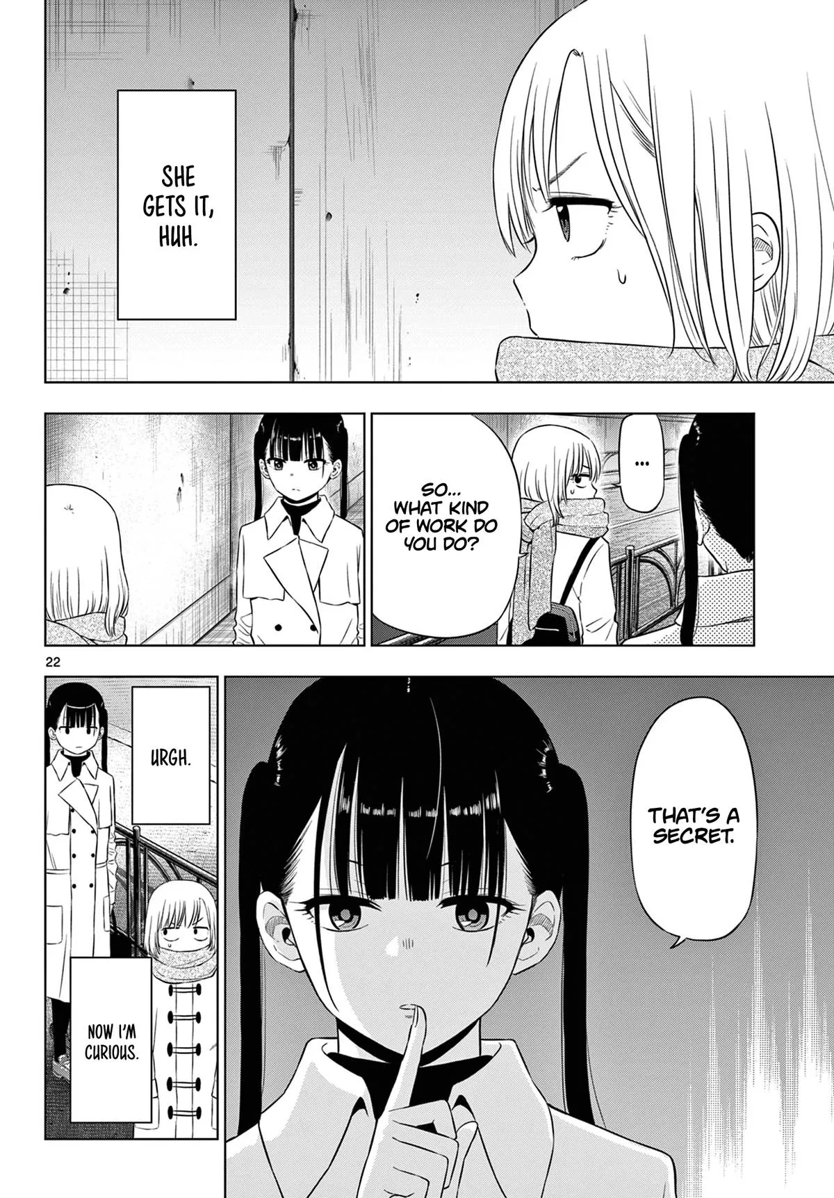 Read Cosmos EN Manga Online