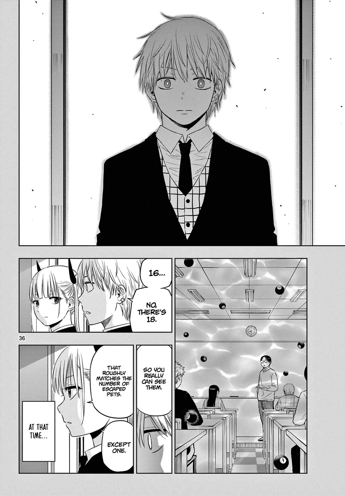 Read Cosmos EN Manga Online