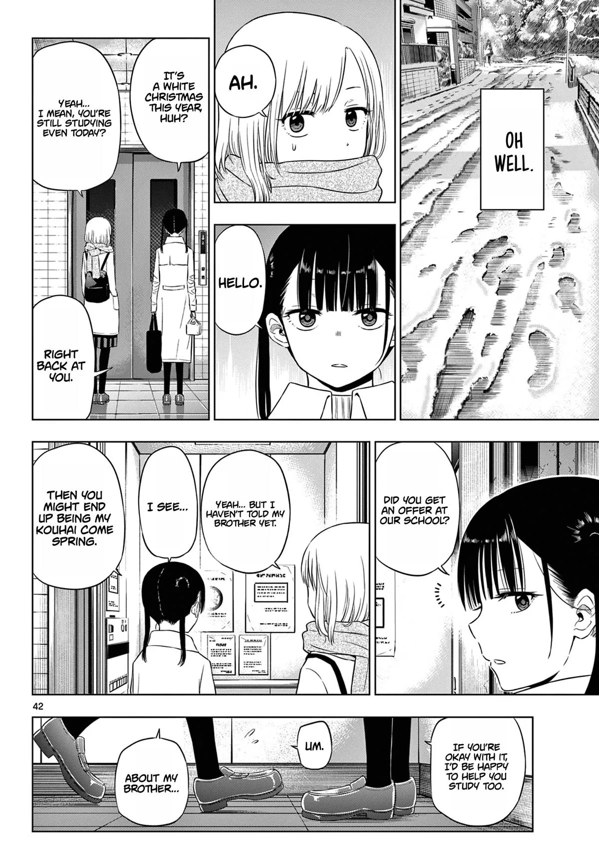 Read Cosmos EN Manga Online