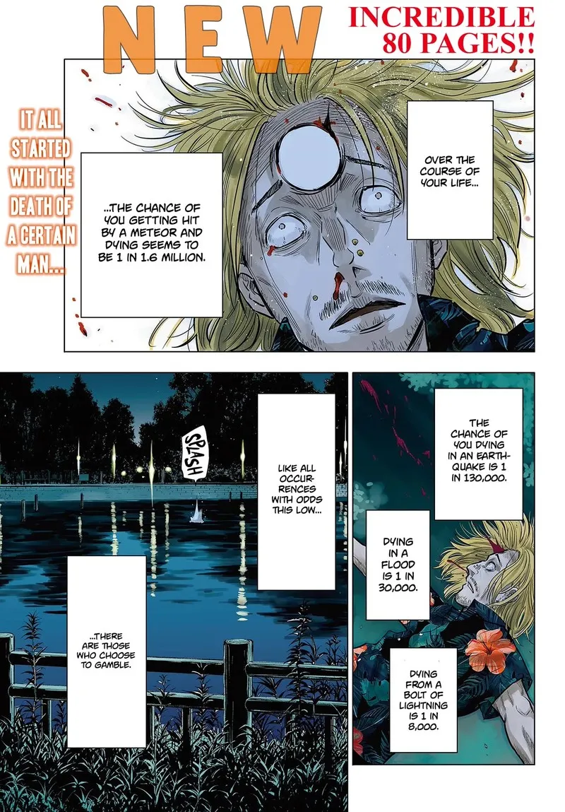 Read Cosmos Tamura Ryuuhei EN Manga Online
