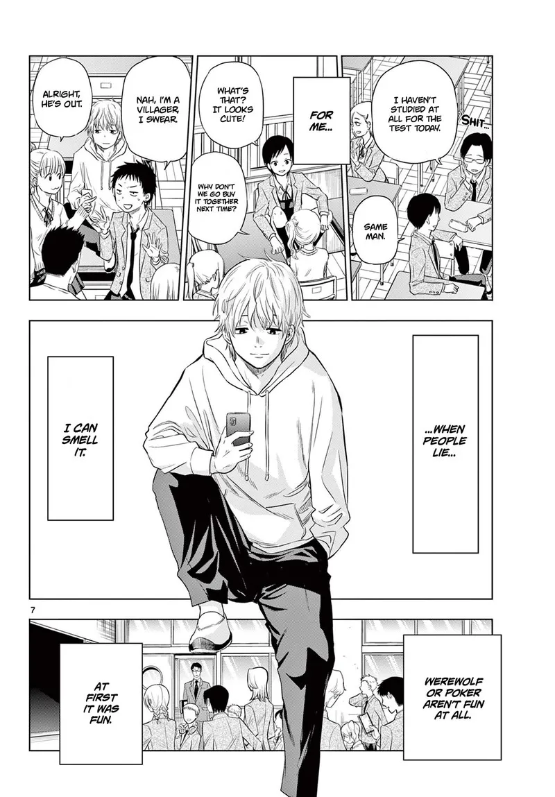 Read Cosmos Tamura Ryuuhei EN Manga Online