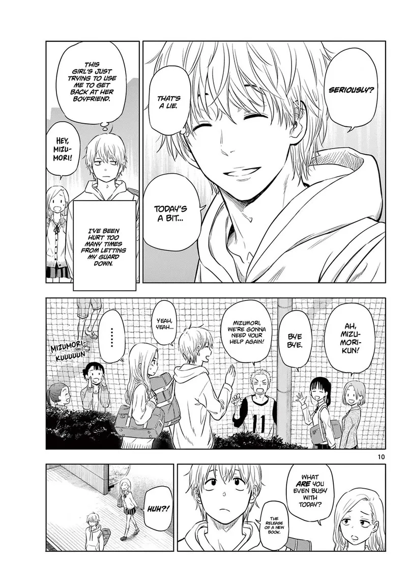 Read Cosmos Tamura Ryuuhei EN Manga Online