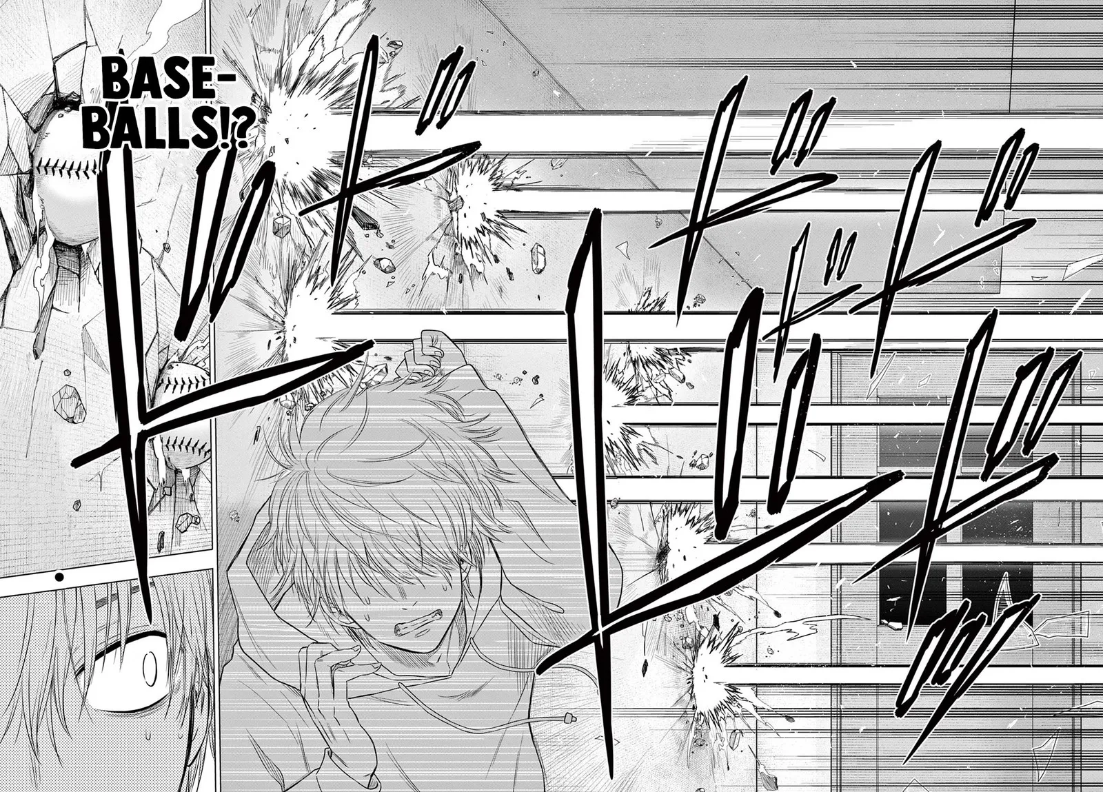 Read Cosmos Tamura Ryuuhei EN Manga Online