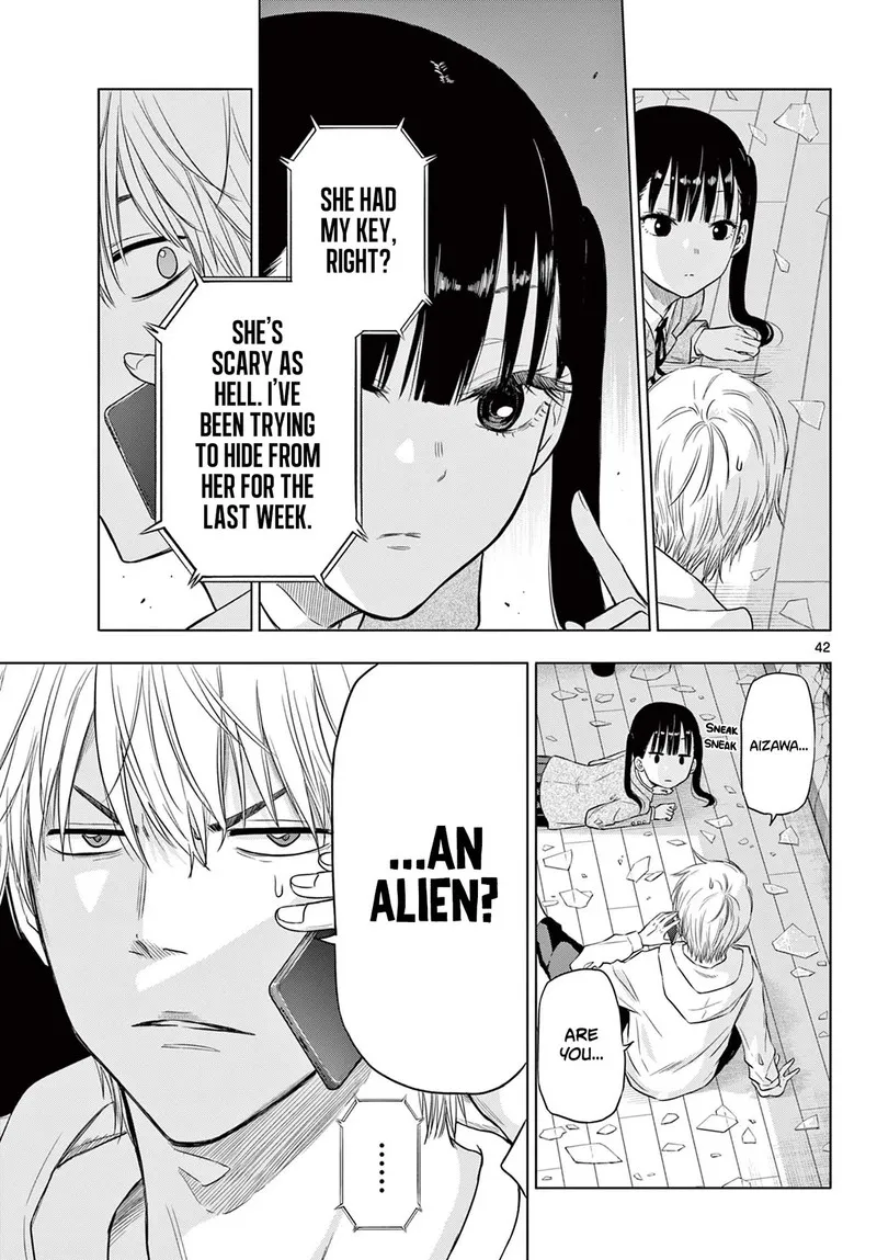 Read Cosmos Tamura Ryuuhei EN Manga Online