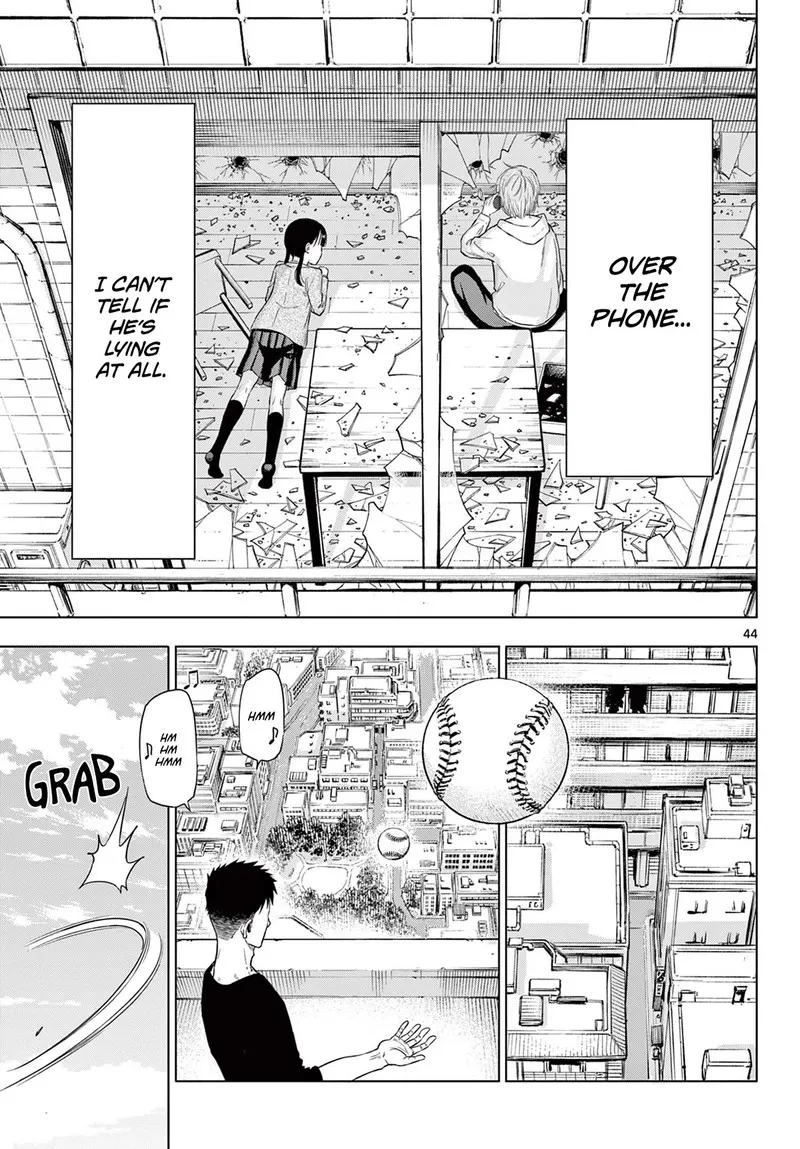 Read Cosmos Tamura Ryuuhei EN Manga Online