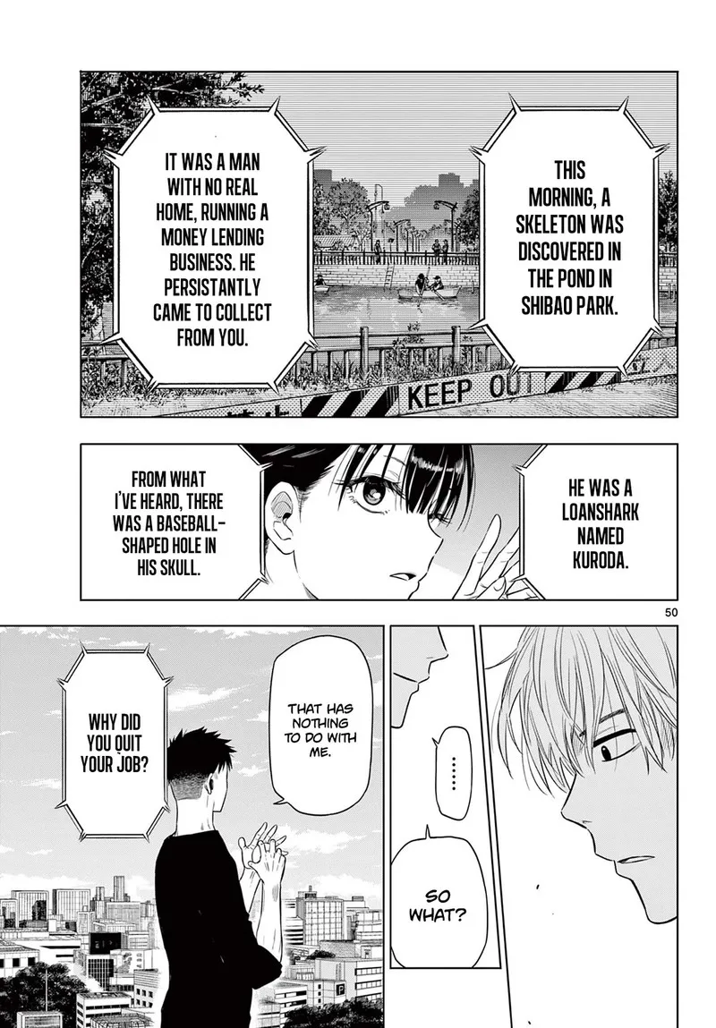 Read Cosmos Tamura Ryuuhei EN Manga Online