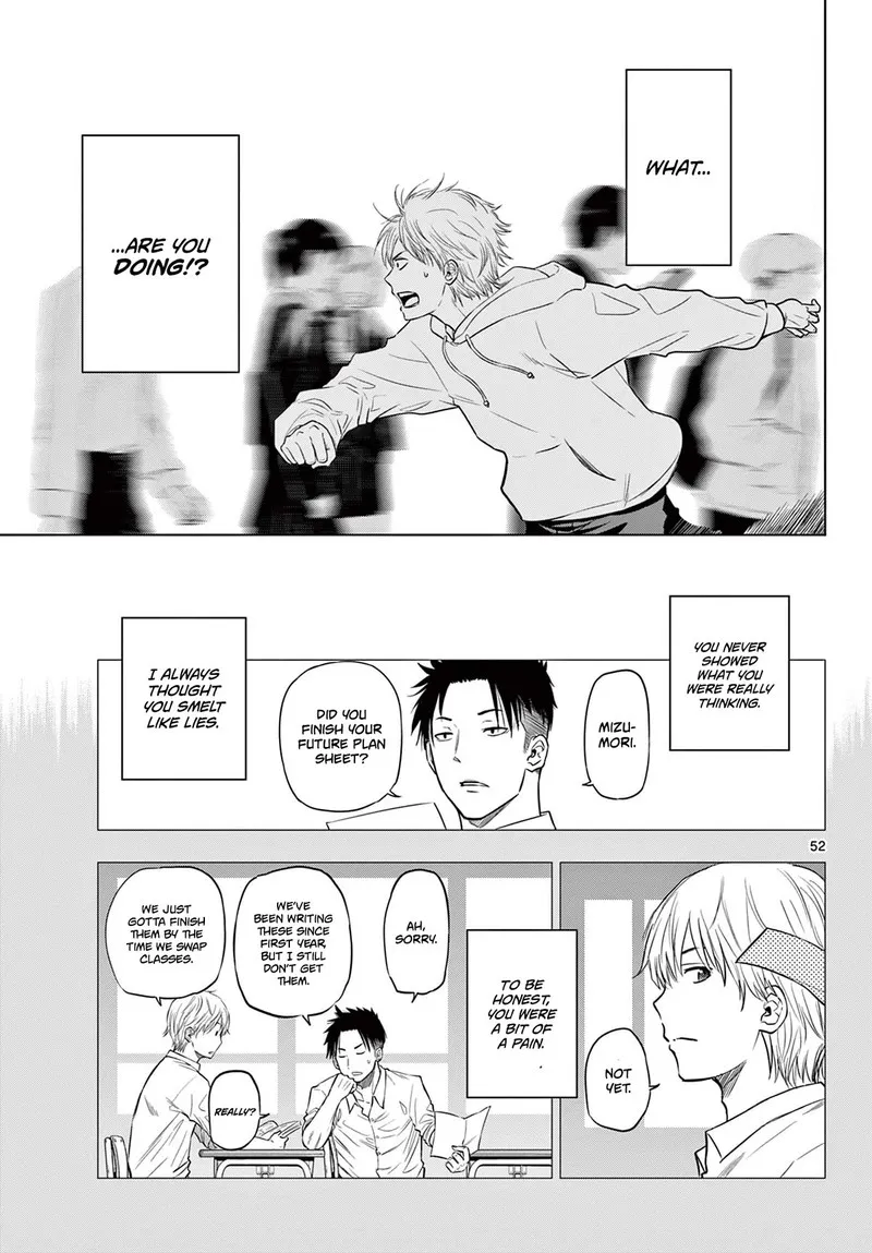 Read Cosmos Tamura Ryuuhei EN Manga Online