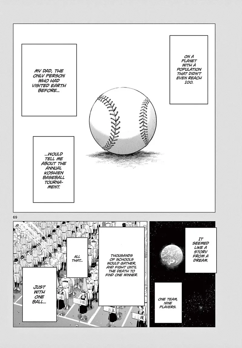 Read Cosmos Tamura Ryuuhei EN Manga Online