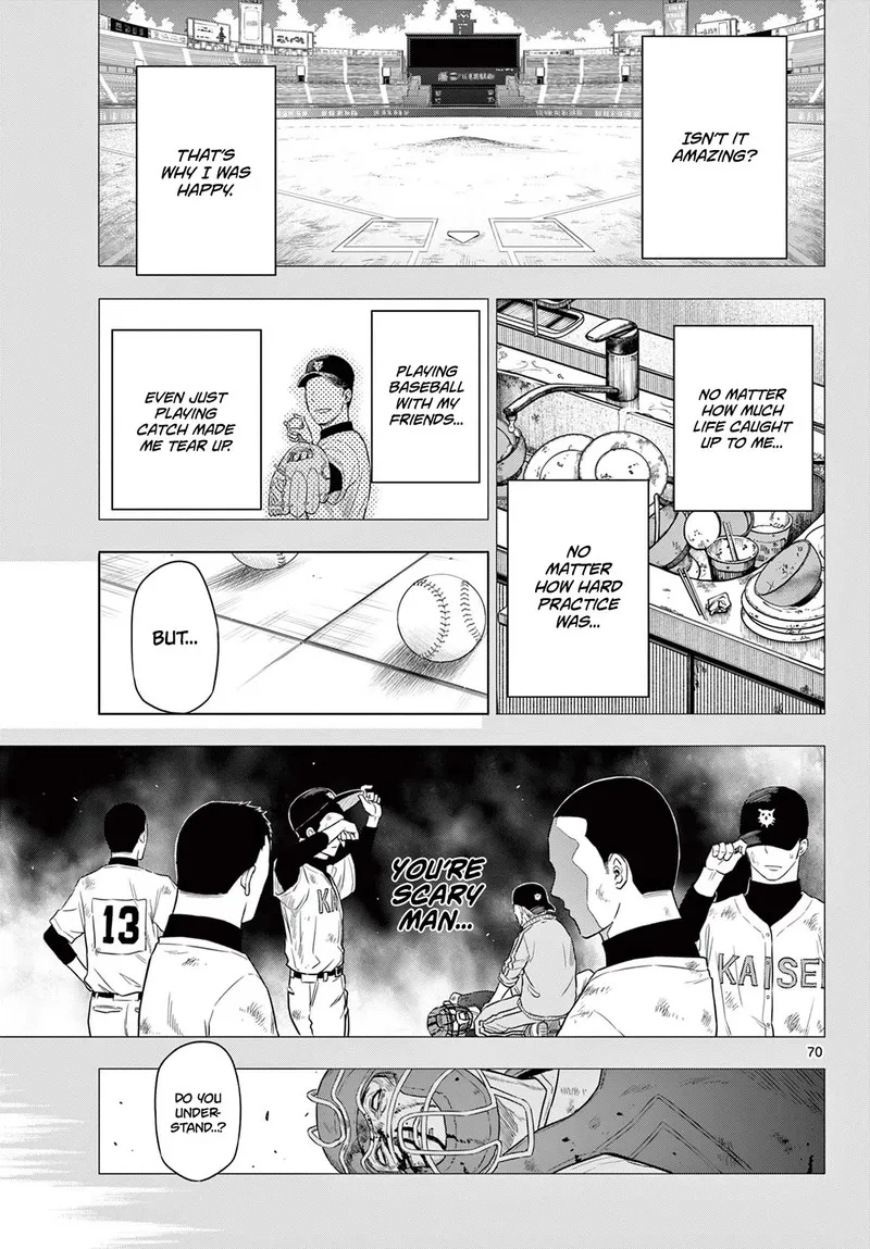 Read Cosmos Tamura Ryuuhei EN Manga Online