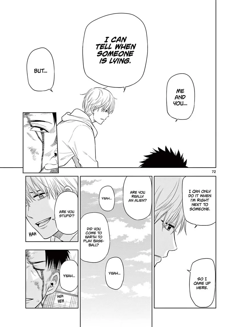 Read Cosmos Tamura Ryuuhei EN Manga Online