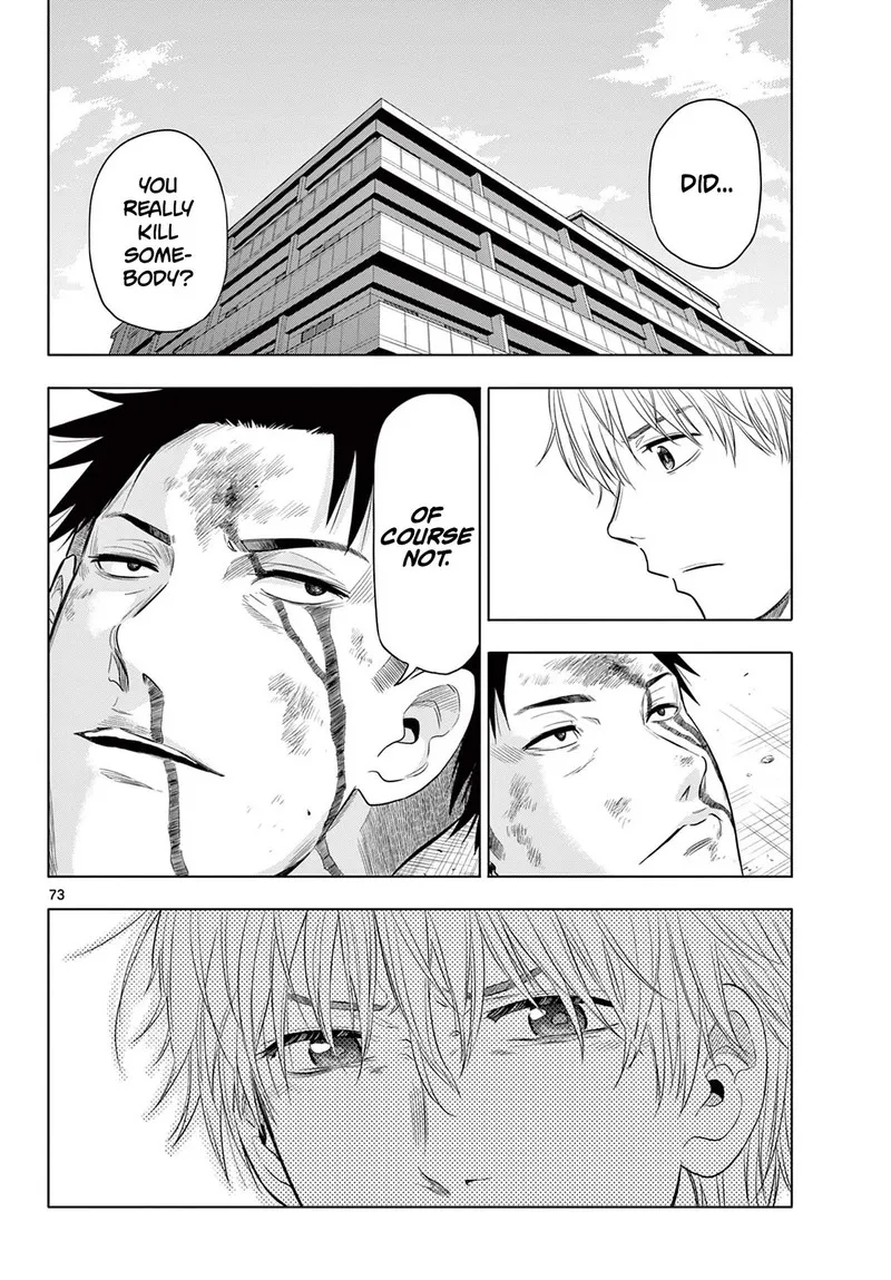 Read Cosmos Tamura Ryuuhei EN Manga Online