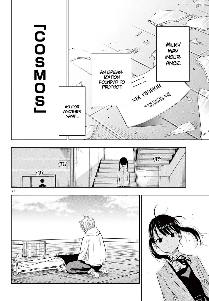 Read Cosmos Tamura Ryuuhei EN Manga Online