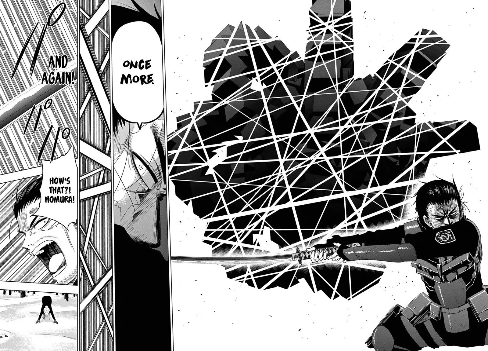 Read Cosmos Tamura Ryuuhei EN Manga Online