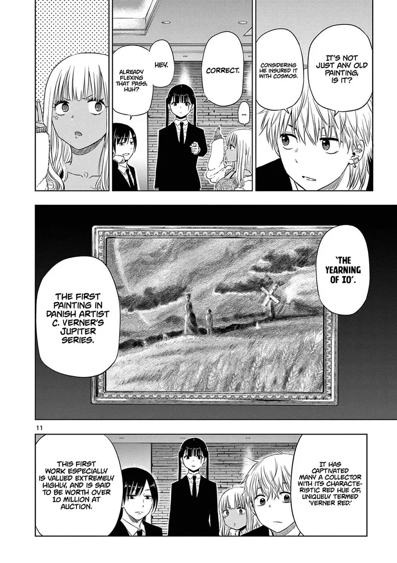 Read Cosmos Tamura Ryuuhei EN Manga Online