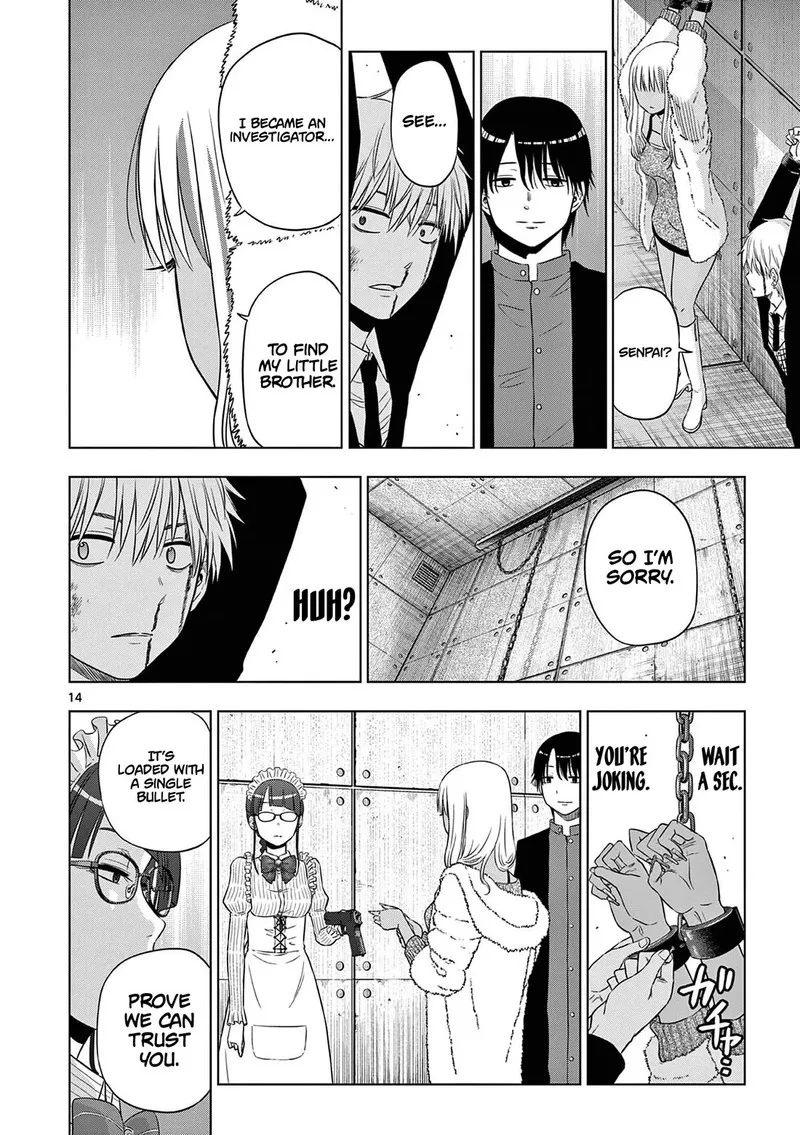 Read Cosmos Tamura Ryuuhei EN Manga Online