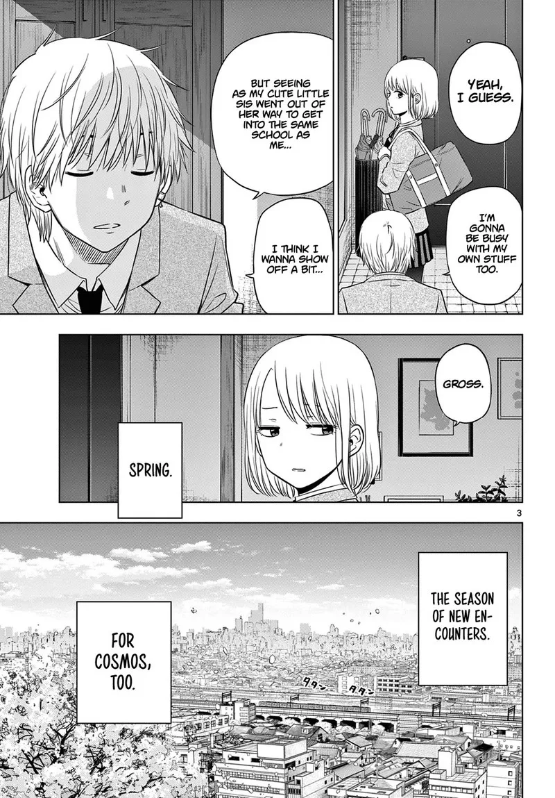 Read Cosmos Tamura Ryuuhei EN Manga Online