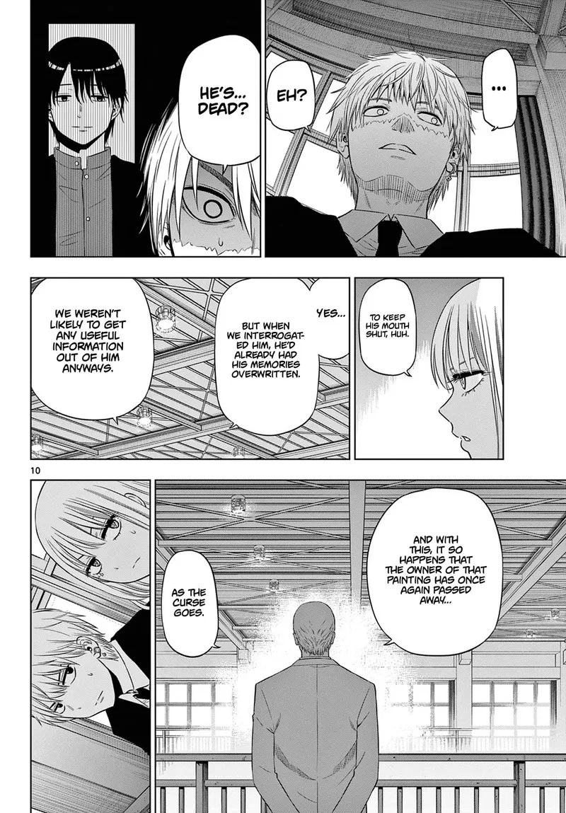 Read Cosmos Tamura Ryuuhei EN Manga Online