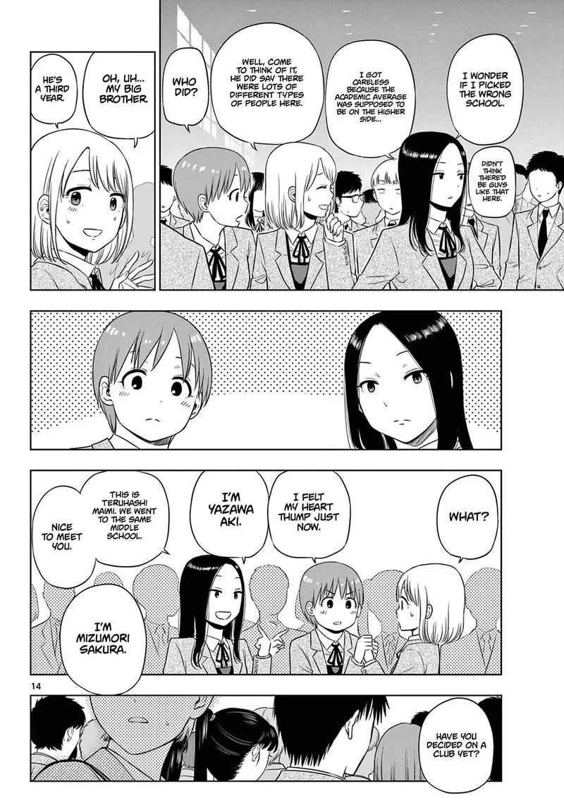 Read Cosmos Tamura Ryuuhei EN Manga Online