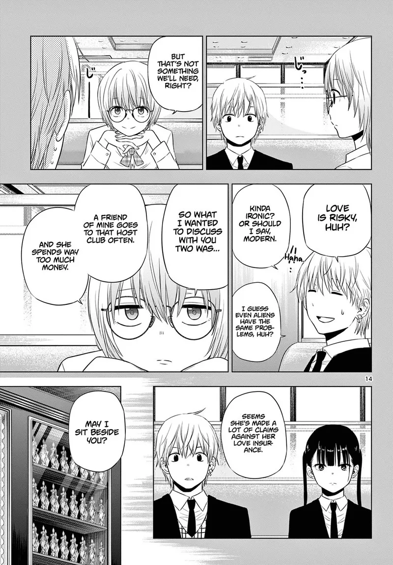 Read Cosmos Tamura Ryuuhei EN Manga Online