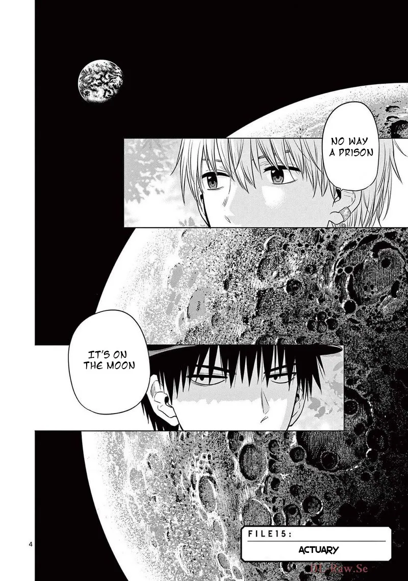 Read Cosmos Tamura Ryuuhei EN Manga Online