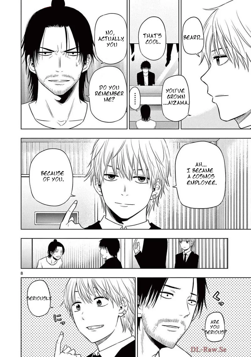 Read Cosmos Tamura Ryuuhei EN Manga Online
