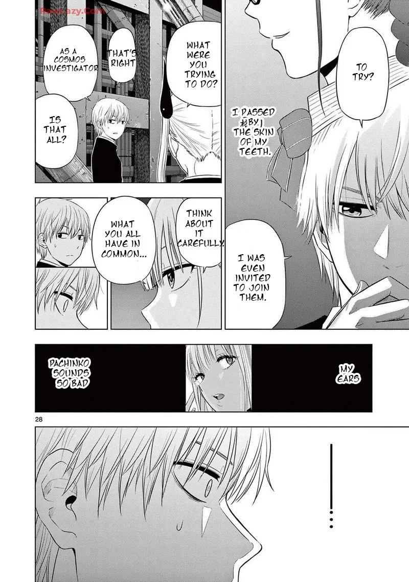 Read Cosmos Tamura Ryuuhei EN Manga Online