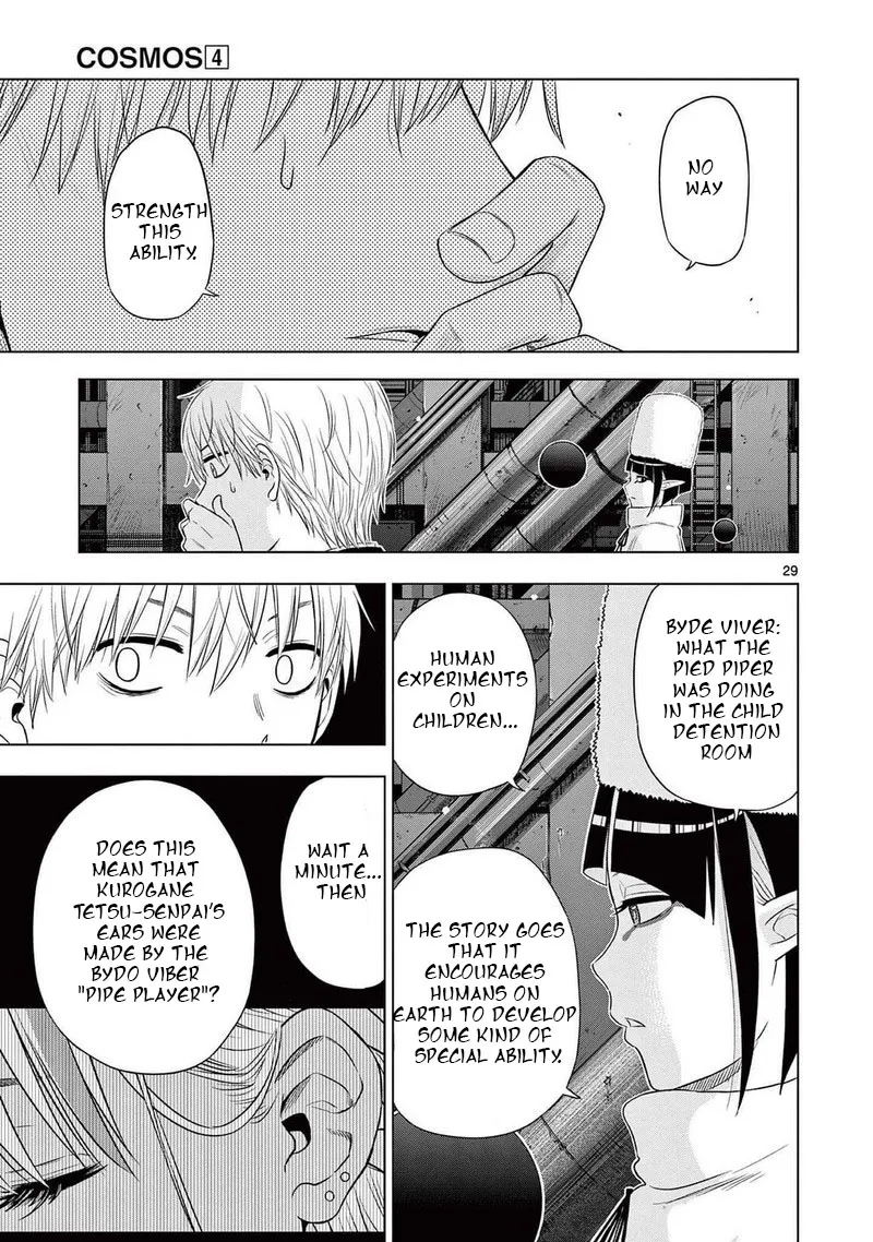 Read Cosmos Tamura Ryuuhei EN Manga Online
