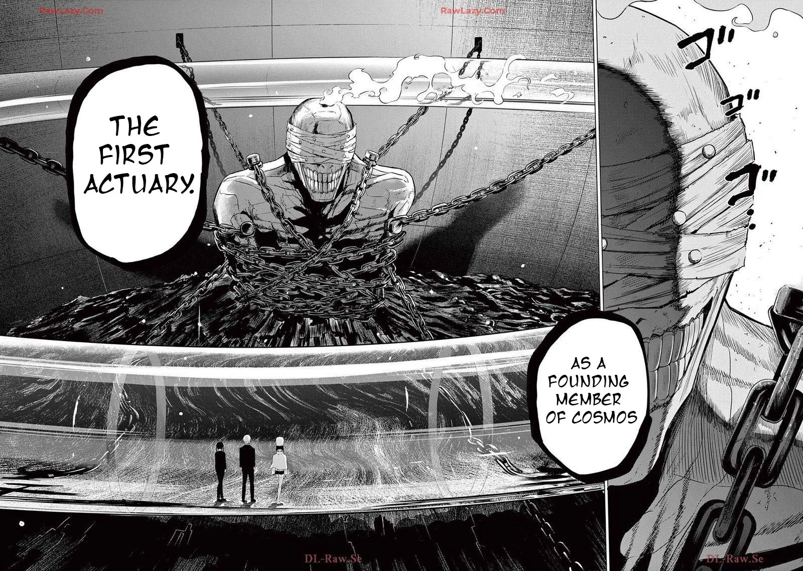 Read Cosmos Tamura Ryuuhei EN Manga Online