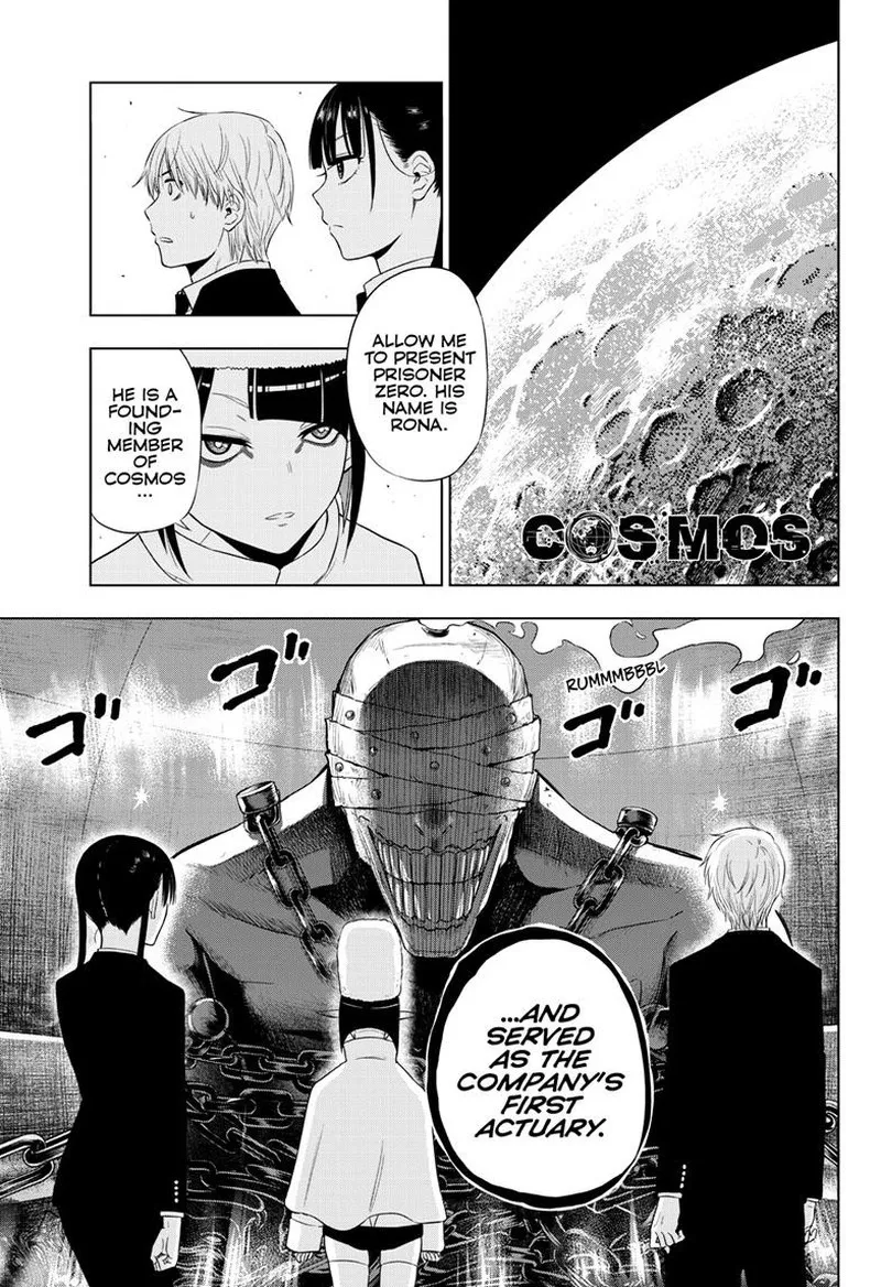 Read Cosmos Tamura Ryuuhei EN Manga Online