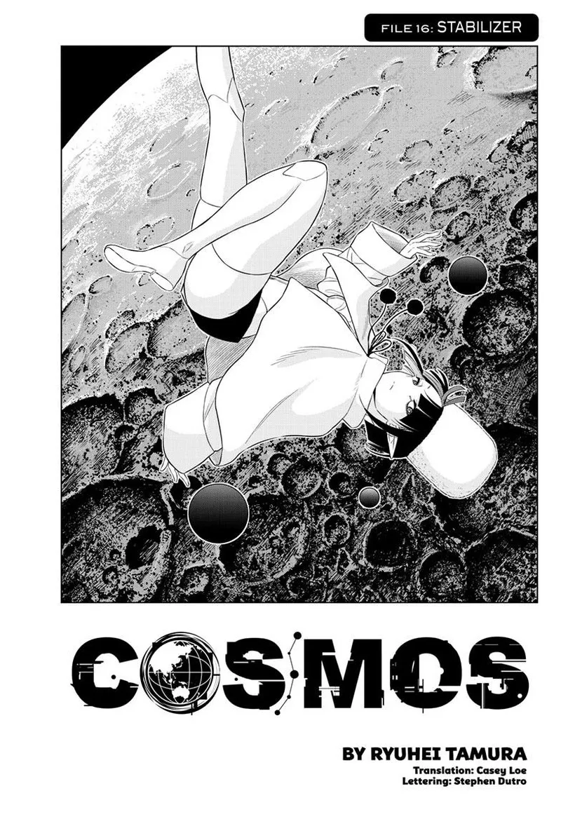 Read Cosmos Tamura Ryuuhei EN Manga Online