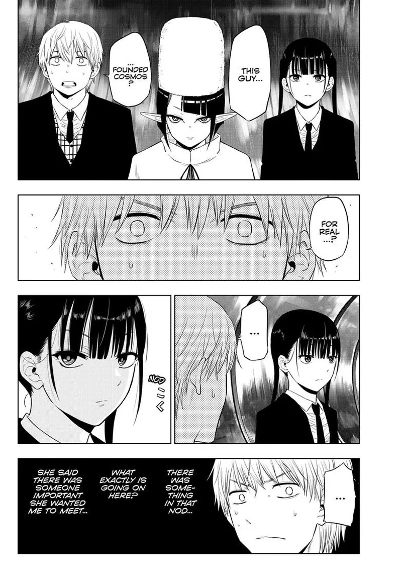 Read Cosmos Tamura Ryuuhei EN Manga Online