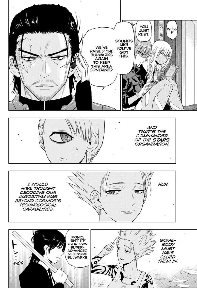 Read Cosmos Tamura Ryuuhei EN Manga Online
