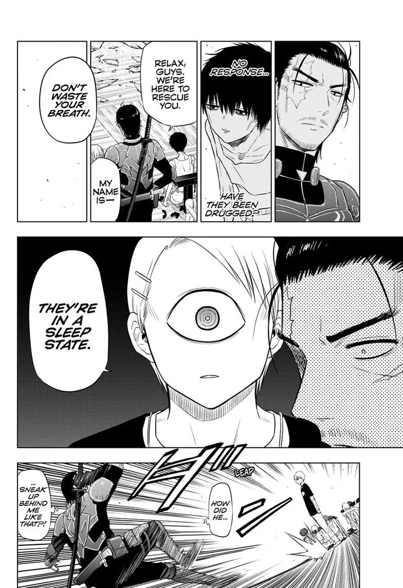 Read Cosmos Tamura Ryuuhei EN Manga Online