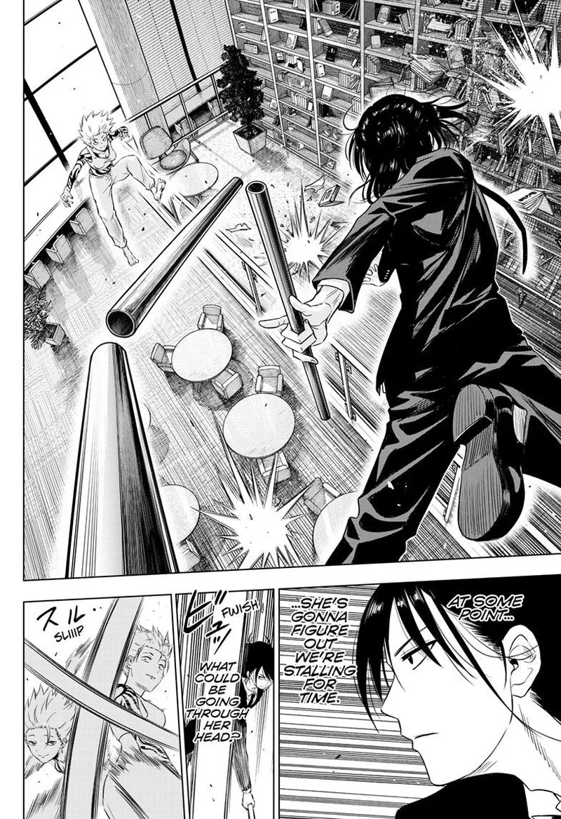 Read Cosmos Tamura Ryuuhei EN Manga Online