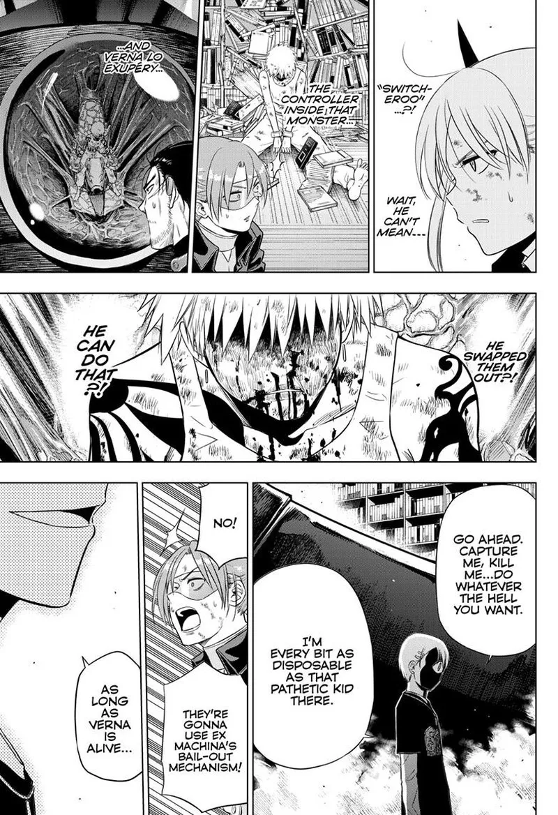 Read Cosmos Tamura Ryuuhei EN Manga Online