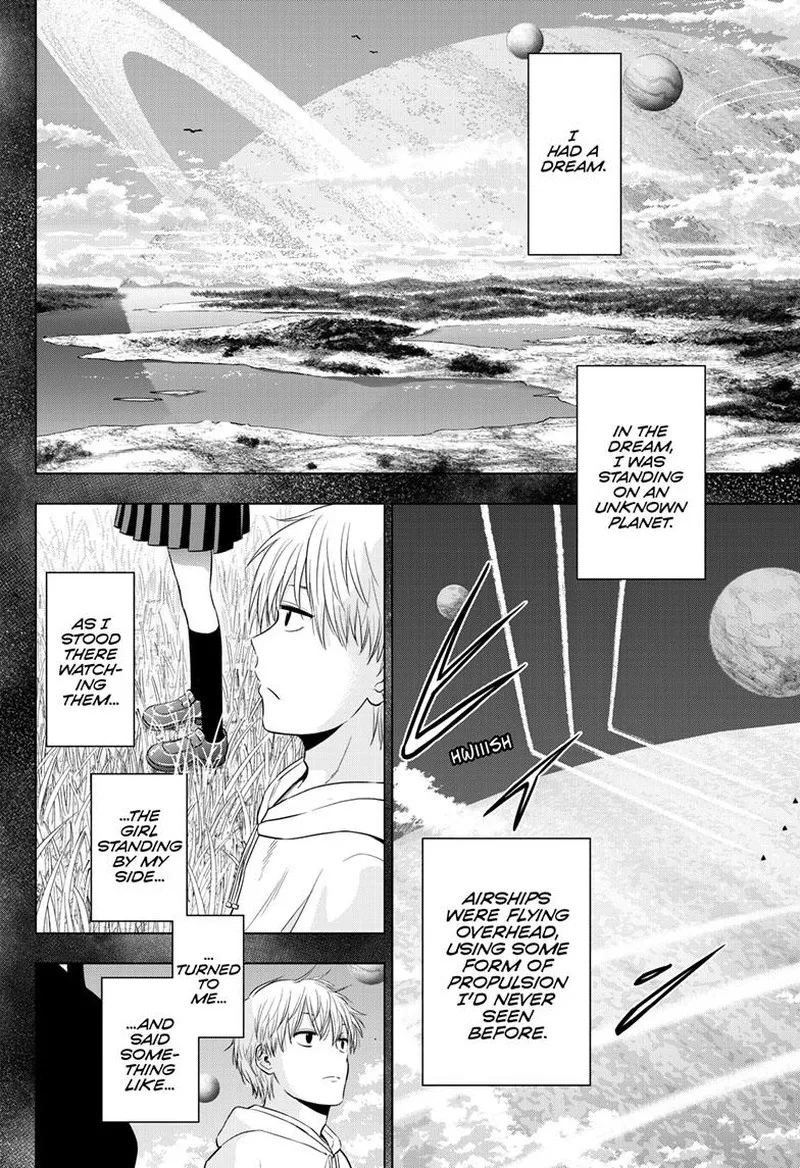 Read Cosmos Tamura Ryuuhei EN Manga Online