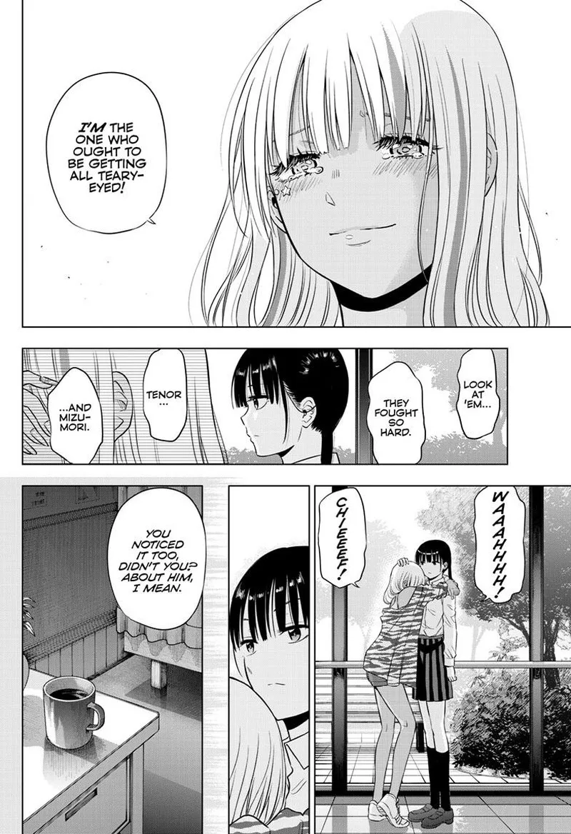 Read Cosmos Tamura Ryuuhei EN Manga Online
