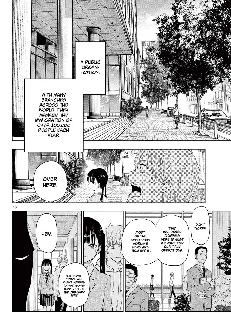 Read Cosmos Tamura Ryuuhei EN Manga Online