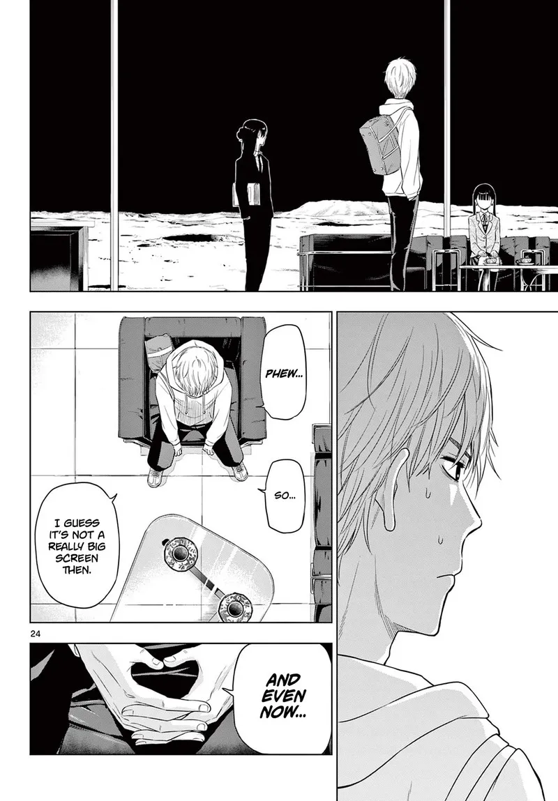Read Cosmos Tamura Ryuuhei EN Manga Online